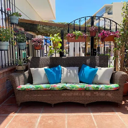 Apartamento La Carihuela Torremolinos Exterior photo
