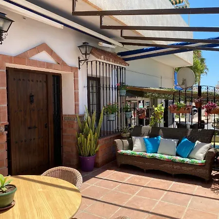 Apartamento La Carihuela Torremolinos Exterior photo