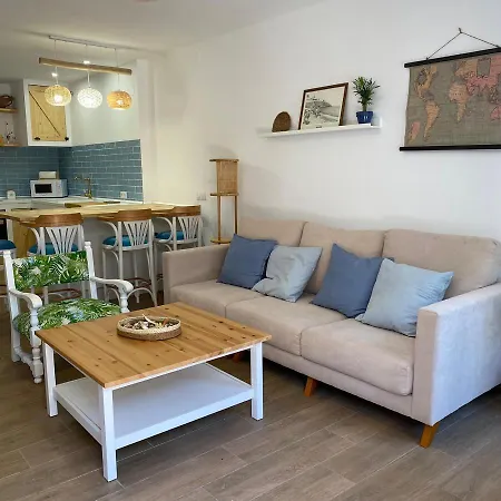 Apartamento La Carihuela Torremolinos Exterior photo