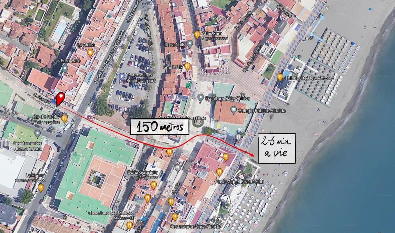 La Carihuela Apartament Torremolinos
